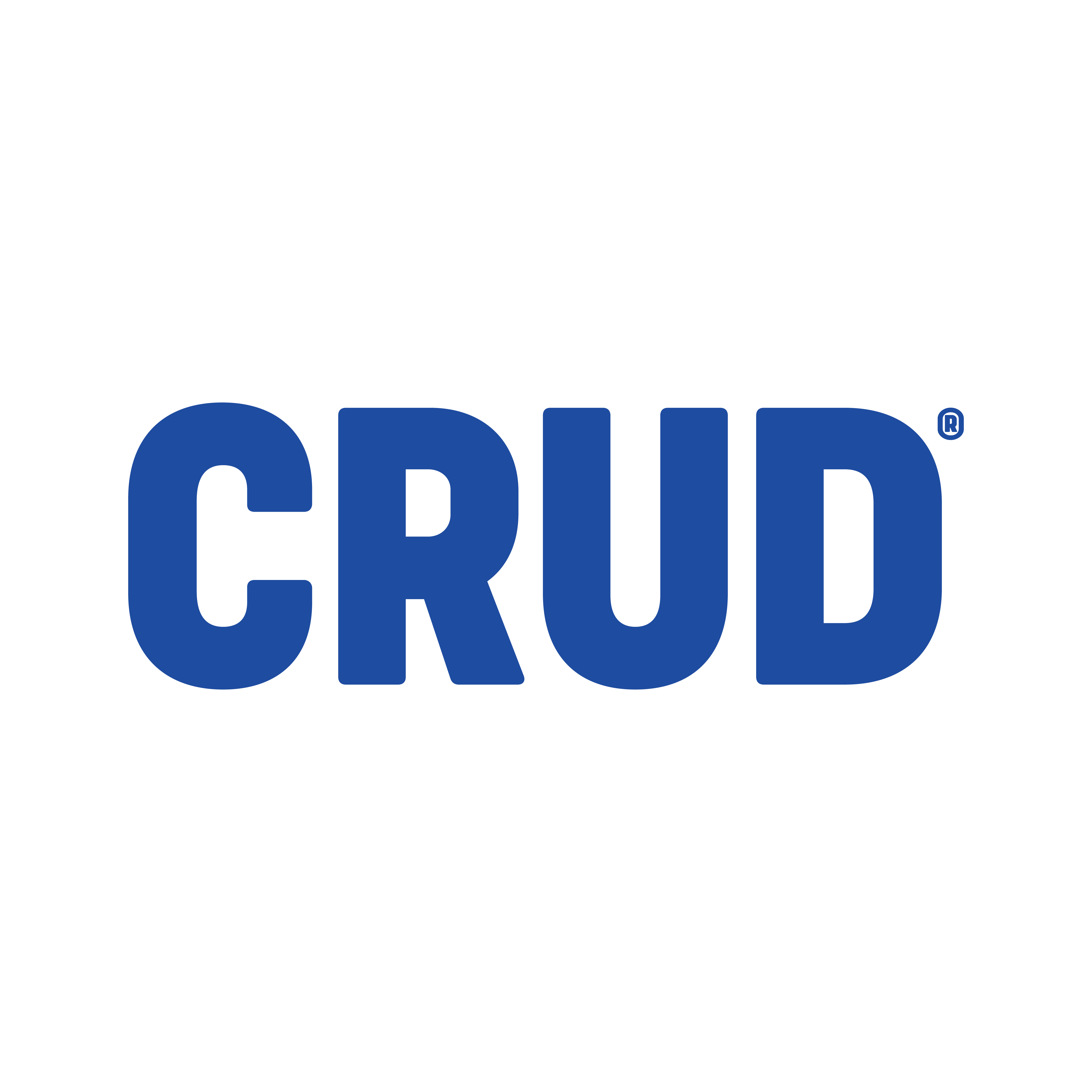 CRUD Logo